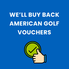 Use American Golf Vouchers for custom fitting