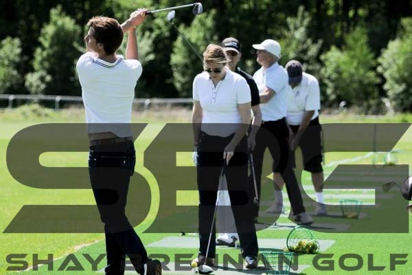 Group Golf Coaching - Lincolnshire, Nottinghamshire, Leicestershire