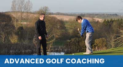Advanced Golf Coaching - Lincolnshire, Nottinghamshire, Leicestershire