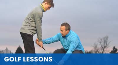 Professional Golf Lessons - Lincolnshire, Nottinghamshire, Leicestershire