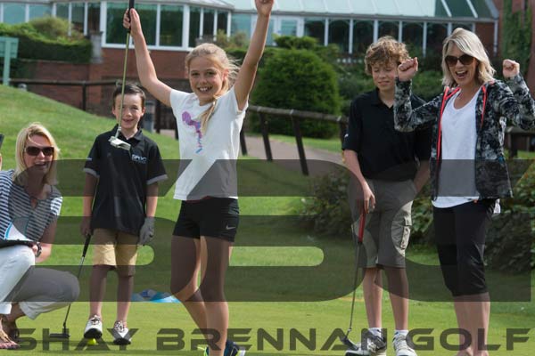 Junior Golf Coaching - Lincolnshire, Nottinghamshire, Leicestershire