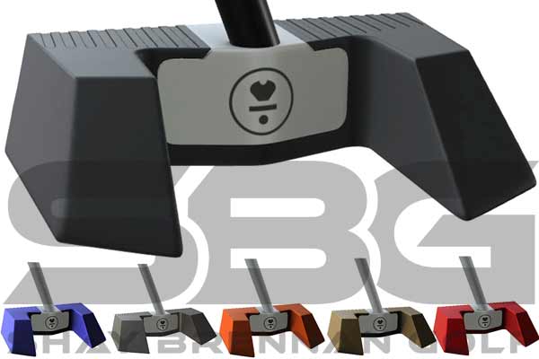 L.A.B. Custom putter fitting - Lincolnshire, Leicestershire, Nottinghamshire