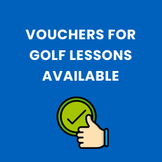 Vouchers for golf lessons