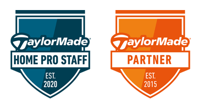 Taylormade Partner and Home Pro Staff